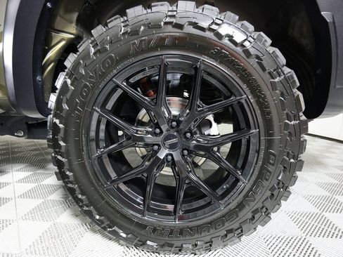 Used 2024 Ford F150 Raptor w/ Equipment Group 803A Raptor R image 51