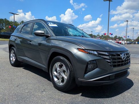 Used 2023 Hyundai Tucson SEL image 2