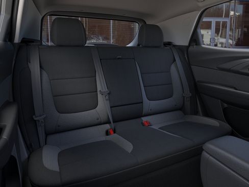 New 2026 Chevrolet TrailBlazer LT AWD/4WD image 17