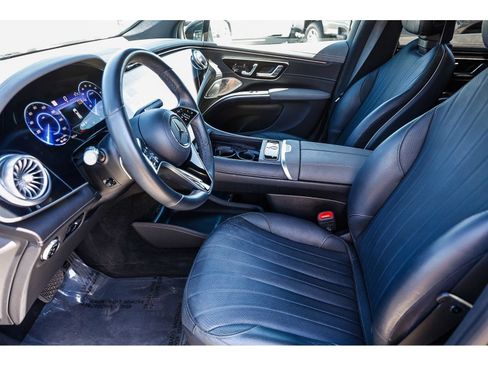 Certified 2024 Mercedes-Benz EQS 450+ 4MATIC SUV image 20