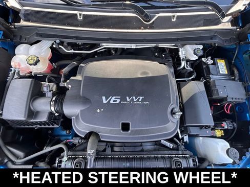 Used 2022 GMC Canyon Elevation w/ Elevation Premium Package AWD/4WD image 11