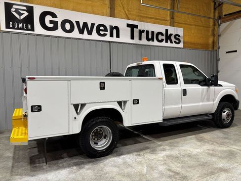Used 2015 Ford F350 XL AWD/4WD image 6