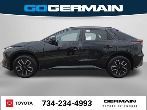 New 2026 Toyota bZ image 11