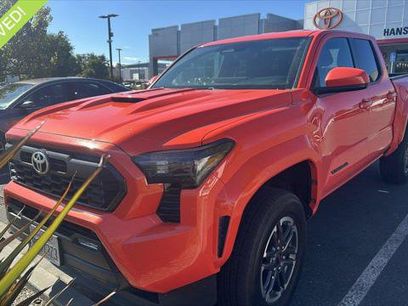 Certified 2024 Toyota Tacoma TRD Sport