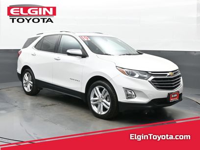 Used 2019 Chevrolet Equinox Premier