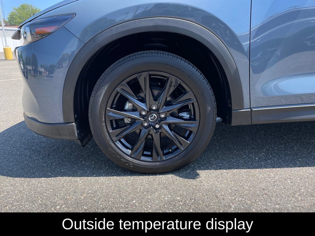 Used 2023 MAZDA CX-5 Carbon Edition AWD/4WD image 27