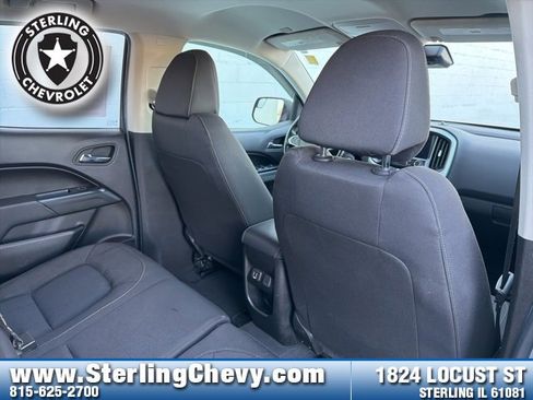 Used 2021 Chevrolet Colorado LT w/ Safety Package image 15