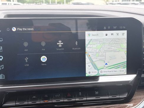 Used 2026 Chevrolet Silverado 1500 RST w/ RST Select Package image 9