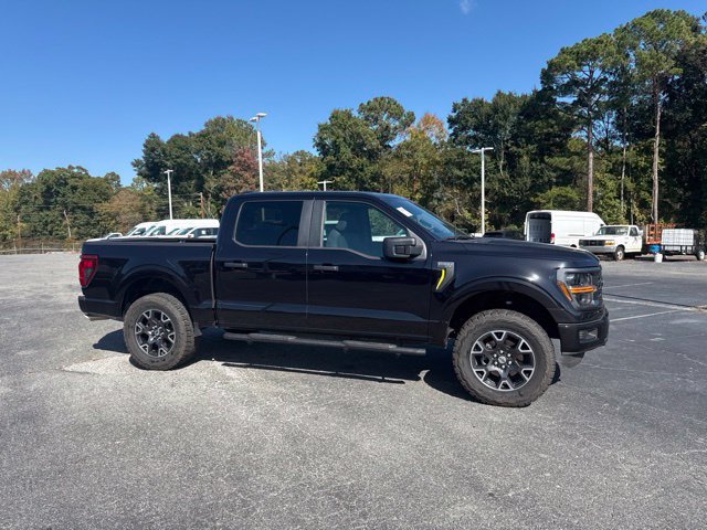 Used 2024 Ford F150 STX AWD/4WD image 2