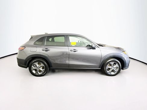 Certified 2025 Honda HR-V LX image 9