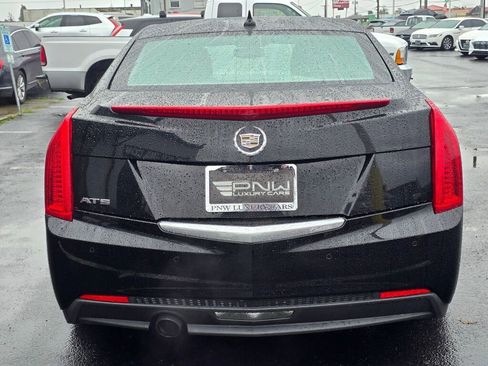 Used 2013 Cadillac ATS Luxury image 9
