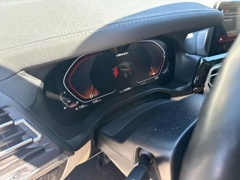 Used 2022 BMW X3 M40i AWD/4WD image 4
