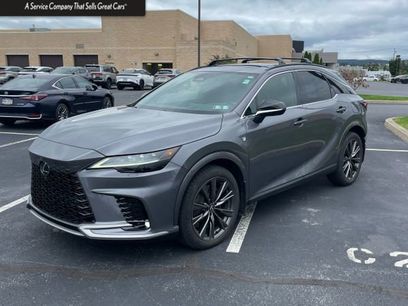 Used 2023 Lexus RX 350 F Sport w/ Accessory Package