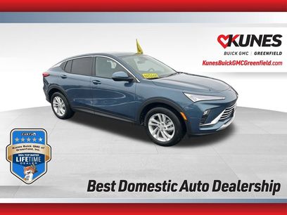 New 2026 Buick Envista Preferred w/ Convenience I Package