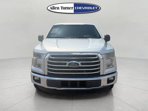 Used 2015 Ford F150 XLT w/ Equipment Group 302A Luxury RWD image 2