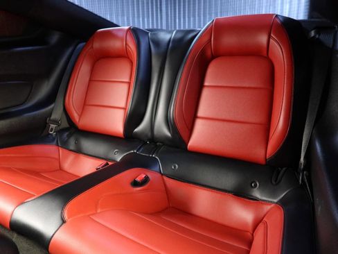 Used 2017 Ford Mustang GT Premium w/ GT Performance Package image 16