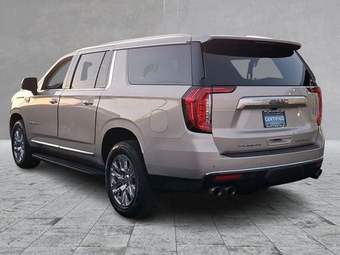 Certified 2021 GMC Yukon XL Denali image 7