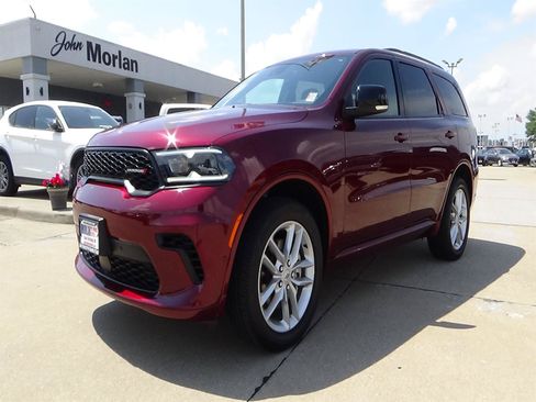 Certified 2026 Dodge Durango GT AWD/4WD image 2