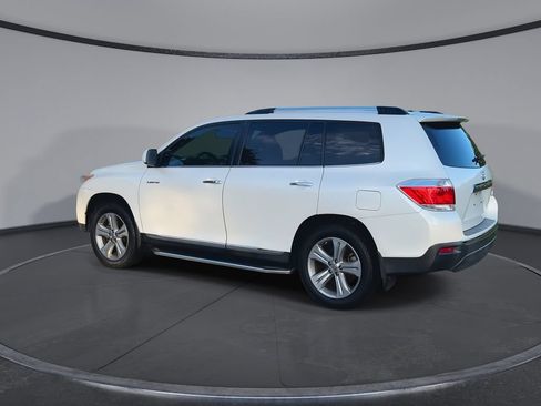Used 2012 Toyota Highlander Limited FWD image 6