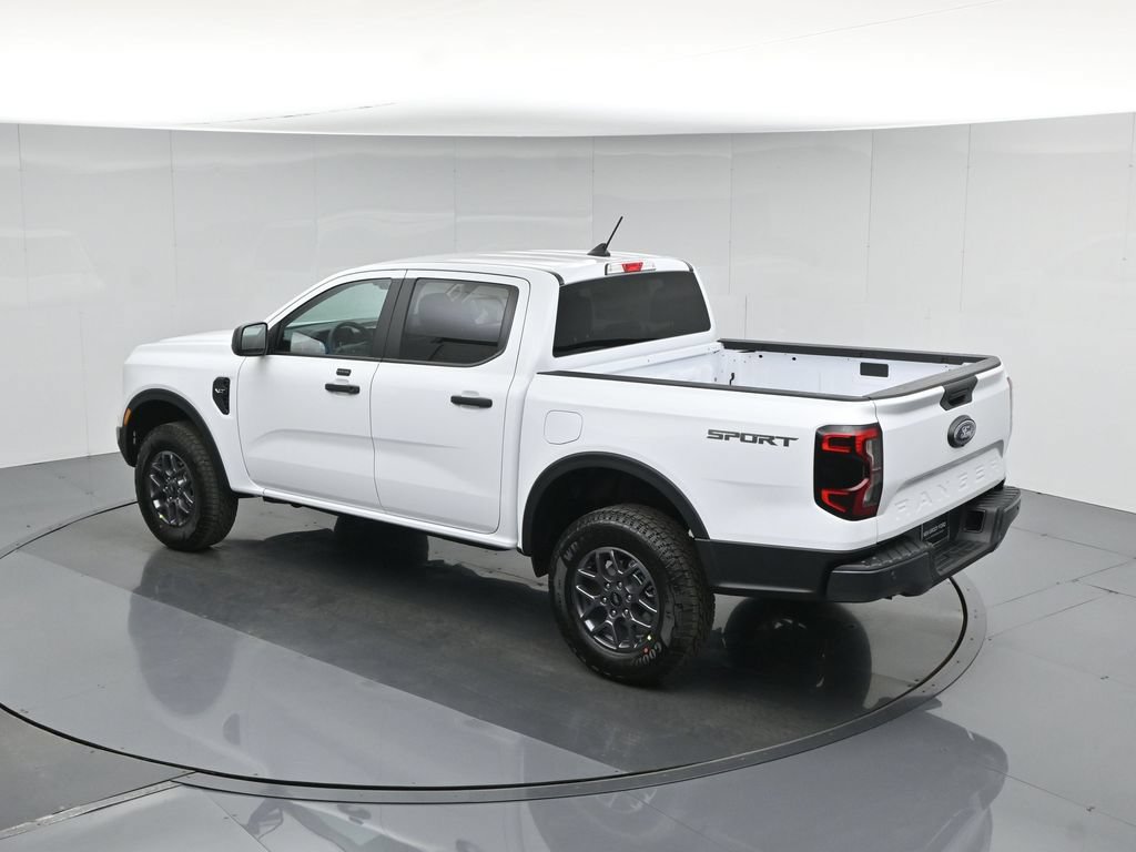 New 2026 Ford Ranger XLT RWD image 40