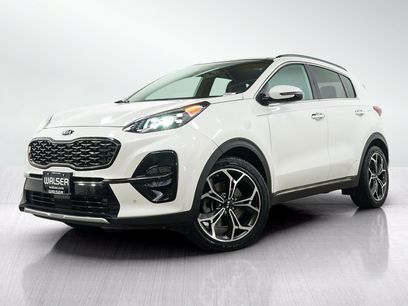 Used 2021 Kia Sportage SX