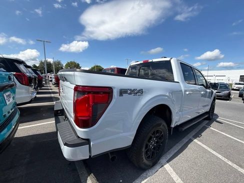 Certified 2025 Ford F150 XLT w/ Equipment Group 302A MID AWD/4WD image 22