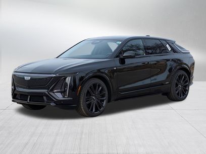 New 2026 Cadillac Lyriq V
