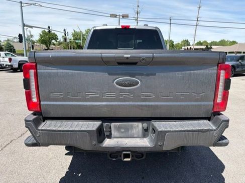 Used 2024 Ford F250 Lariat w/ Sport Appearance Package AWD/4WD image 20