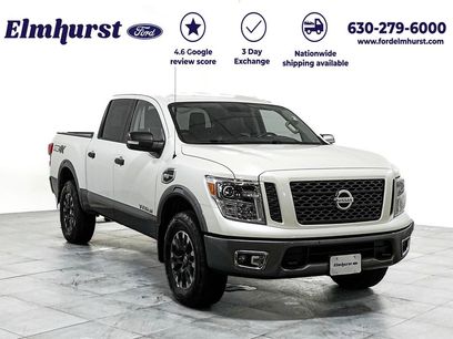 Used 2017 Nissan Titan PRO-4X
