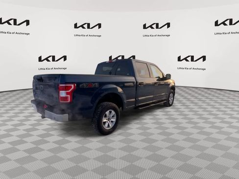 Used 2018 Ford F150 XLT w/ Trailer Tow Package image 8