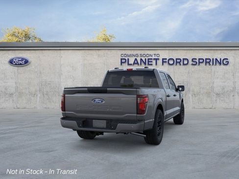 New 2026 Ford F150 STX RWD image 9