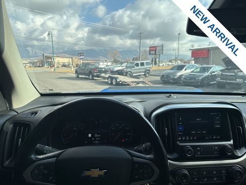 Used 2021 Chevrolet Colorado ZR2 image 21