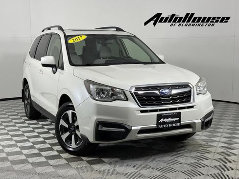 Used 2017 Subaru Forester 2.5i Premium w/ All-Weather Package AWD/4WD image 1