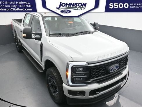 New 2026 Ford F350 XL w/ STX Appearance Package AWD/4WD image 1