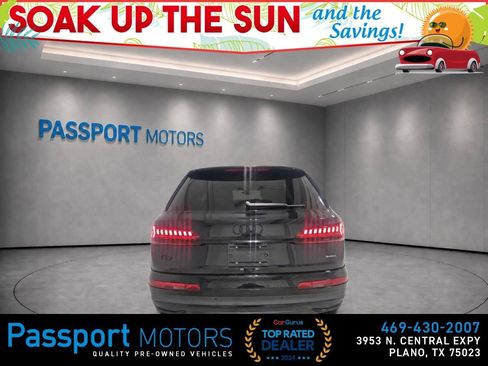Used 2023 Audi Q7 2.0T Premium Plus w/ Premium Plus Package AWD/4WD image 5