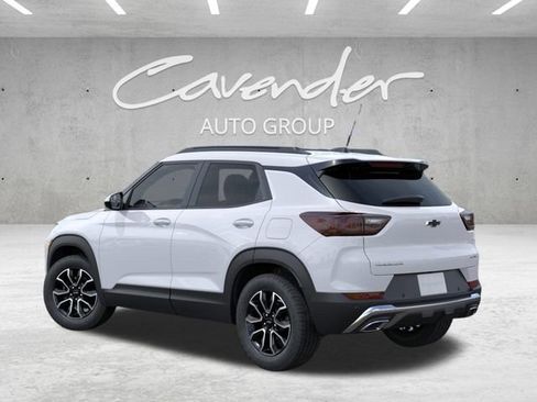 New 2026 Chevrolet TrailBlazer ACTIV w/ Convenience Package FWD image 3