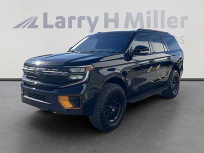 Certified 2025 Ford Expedition Tremor
