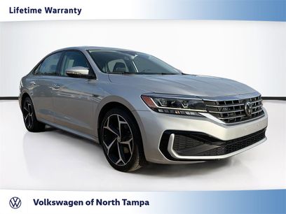 Used 2020 Volkswagen Passat 2.0T R-Line