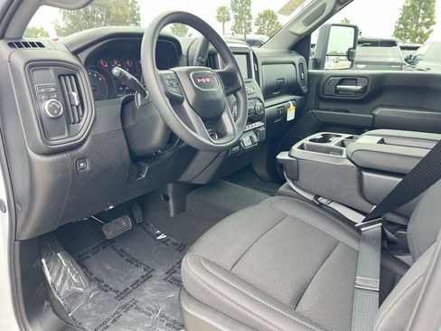 New 2026 GMC Sierra 3500 Pro w/ 1SA Pro Safety Plus Package RWD image 9