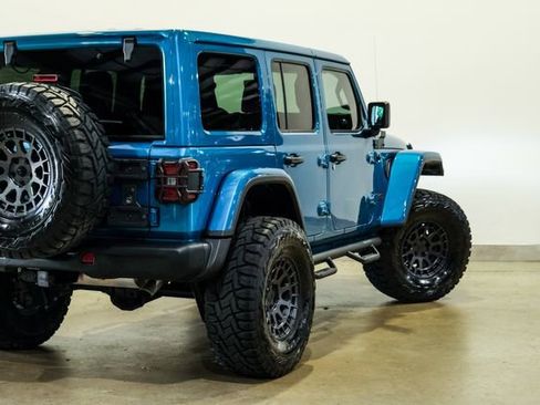 Used 2020 Jeep Wrangler Unlimited Rubicon AWD/4WD image 33