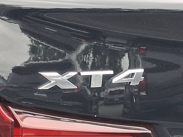 Certified 2023 Cadillac XT4 Luxury w/ Cold Weather Package AWD/4WD image 30