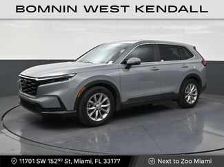 Used 2025 Honda CR-V EX video 1