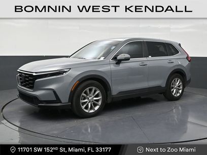 Used 2025 Honda CR-V EX