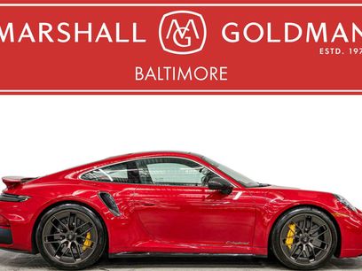 Used 2026 Porsche 911 Turbo S