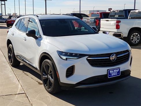 Used 2023 Buick Envision Preferred w/ Sport Touring Package image 6