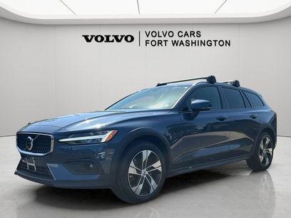 Certified 2025 Volvo V60 B5 Cross Country Plus