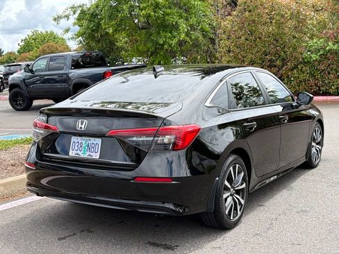 Used 2022 Honda Civic EX image 7