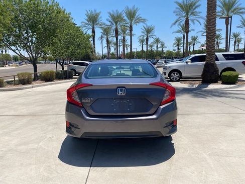 Used 2017 Honda Civic LX image 4