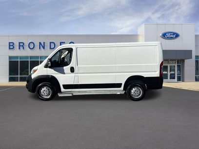 Used 2023 RAM ProMaster 2500
