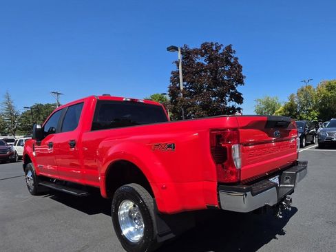 Used 2021 Ford F350 XL w/ STX Appearance Package AWD/4WD image 8